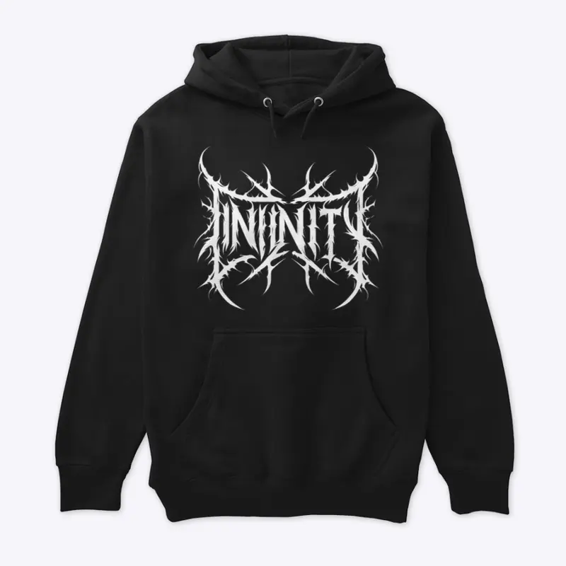 THE INFINITY DEMONIC HOODIE