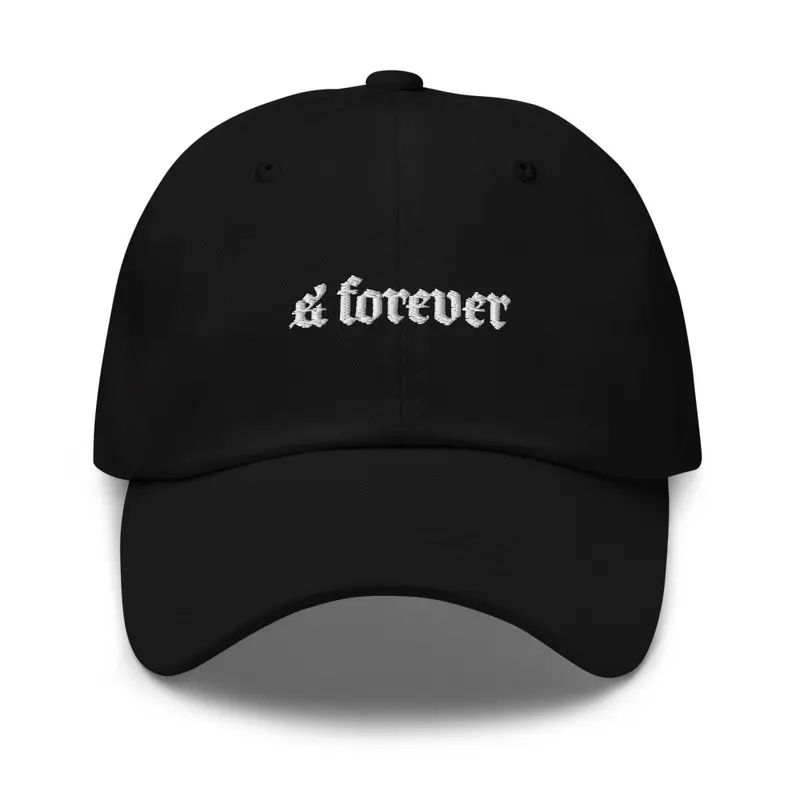 & forever hat